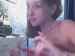 Webcam girl 30
