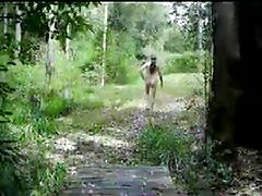 sushicook nudist in nature