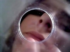 Kira - Kinky selfie (endoscope pussy cam video)