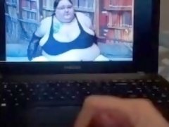 A Pornhub Fan watching Lisa Lynn