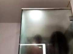 Fucking inna hotel bathroom