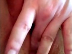 Fingering My Wet Pussy