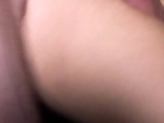 4K Anal Pussy Sliding with a Creampie
