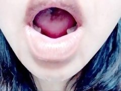 Drool and Spit Fetish