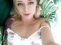 horny girlfriend sends you video after first date - sally jane
