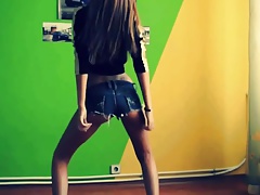 Bulgarian Girl Dance