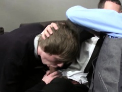 Russian Teens Have A Gay Threesome