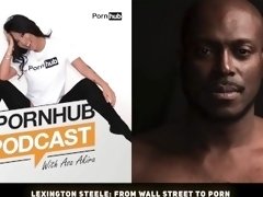 18.Lexington Steele: From Wall Street to