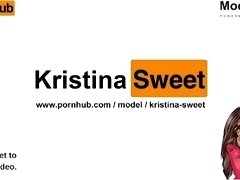 Kristina Sweet  Luxury Girl - Compilation of Christmas Videos