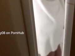 Pinay 18yo student gets caught masturbating in the bathroom by classmate