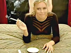 smoking females